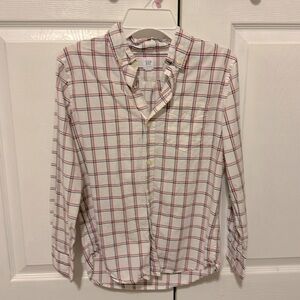 Boys Gap button-down.  Size L (10)